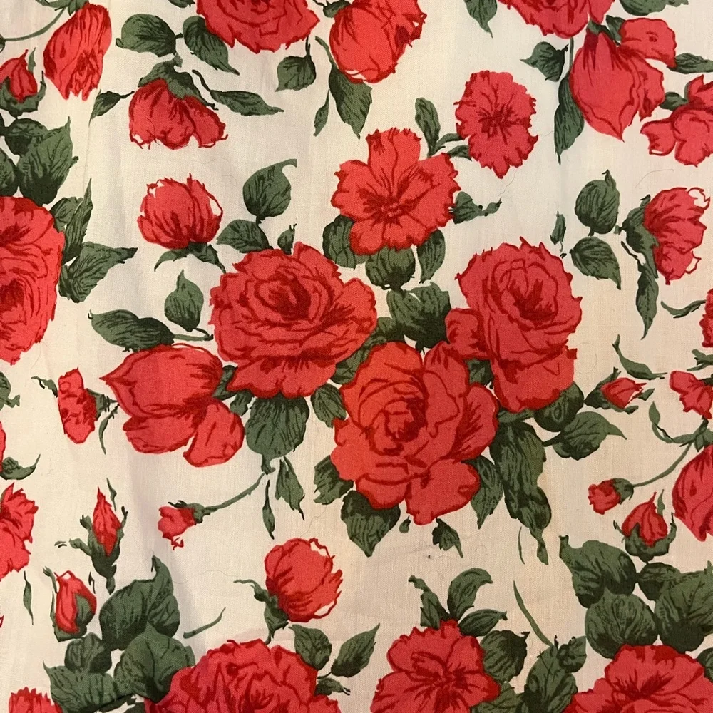 Antonio Melani liberty of London rose print skirt - Picture 3 of 3